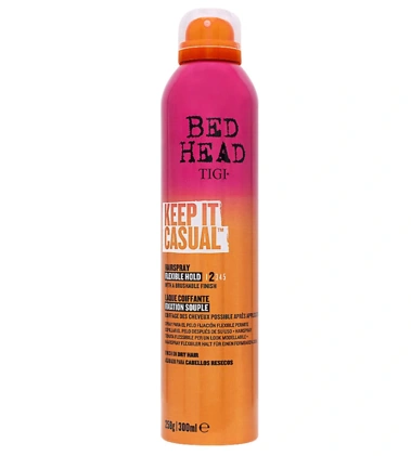 Tigi Bed Head Keep It Casual Hairspray Flexible Hold 300ml főképe